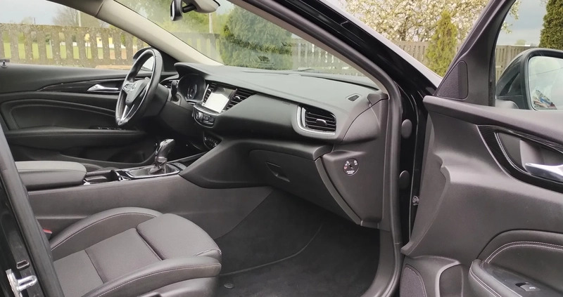 Opel Insignia cena 54999 przebieg: 163000, rok produkcji 2017 z Glinojeck małe 121